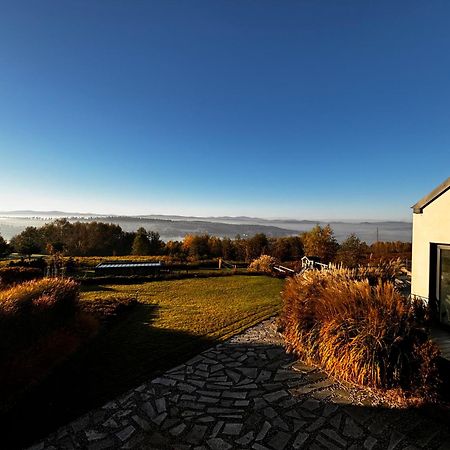 Villa Relax With Swimming Pool And Mountain View Bukow Exteriér fotografie